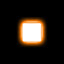 ORACLE Lighting Universal Illuminated LED Letter Badges - Matte White Surface Finish - I - Amber - 3140-I-005