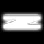 ORACLE Lighting Universal Illuminated LED Letter Badges - Matte White Surface Finish - Z - White - 3140-Z-001