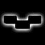 ORACLE Lighting Universal Illuminated LED Letter Badges - Matte Black Surface Finish - Y - White - 3141-Y-001