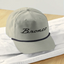 Classic Bronco Rope Snapback Hat