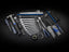 MoTLEY Industries 84pc Ford Bronco Tool Roll Kit