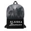 Alaska Broncos backpack