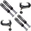 Camburg Engineering 2021-2025 Ford Bronco 4-Door Excludes Raptor Bilstein 6112 KINETIK Series Lift Kit