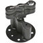 Rotopax locking LOX pack mount