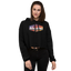 Chicagoland Broncos Crop Hoodie