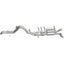 MagnaFlow 2022-2025 Ford Bronco Overland Series Cat-Back Performance Exhaust System (Raptor)