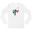 The Broncos of Texas Christmas long sleeve