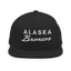 Alaska Broncos Snapback hat