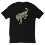 Camo Bronco T-Shirt