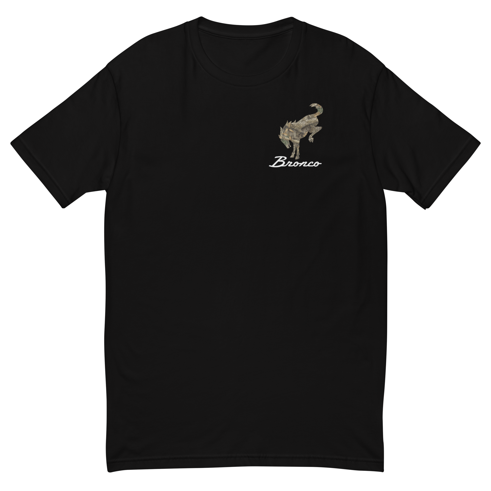 Camo Bronco T-Shirt Secondary image