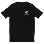 Womens Floral Bronco T-shirt
