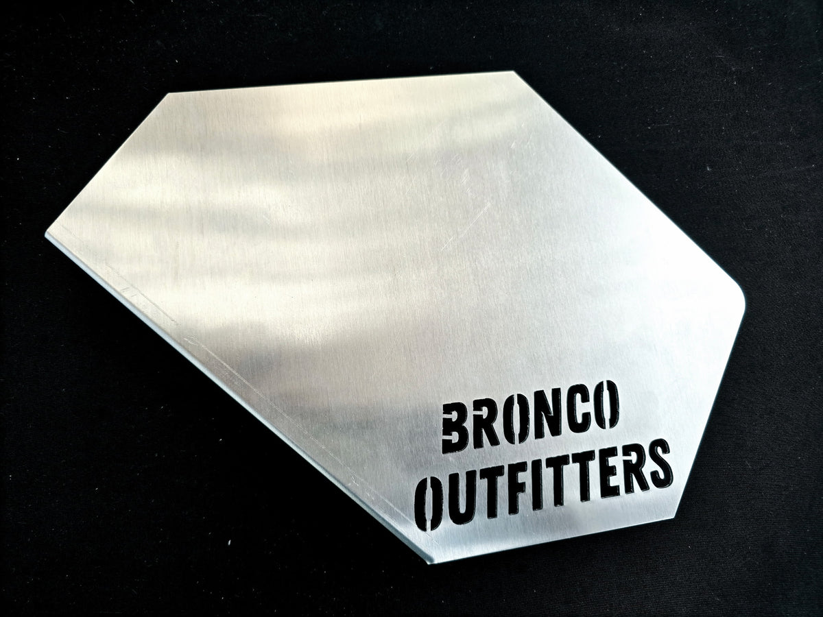 Bronco Roll Bar Flares Main image