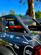 Bronco Roll Bar Flares