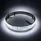 ORACLE Lighting Offset Wheel Ring Bracket for Stacking Multiple Rings - Set of 12