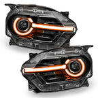 ORACLE Lighting 2021-2025 Ford Bronco Sport ColorSHIFT RGB+W Headlight DRL + Halo Upgrade