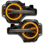 ORACLE Lighting 2021-2025 Ford Bronco ColorSHIFT RGB+W Headlight Halo Upgrade Kit