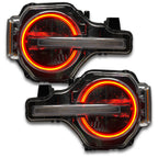 ORACLE Lighting 2021-2025 Ford Bronco ColorSHIFT RGB+W Headlight Halo Upgrade Kit