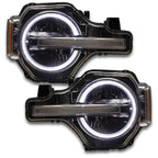 ORACLE Lighting 2021-2025 Ford Bronco ColorSHIFT RGB+W Headlight Halo Upgrade Kit
