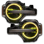 ORACLE Lighting 2021-2025 Ford Bronco ColorSHIFT RGB+W Headlight Halo Upgrade Kit