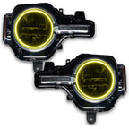 ORACLE Lighting 2021-2025 Ford Bronco LED Headlight Halo Kit - Base Headlights