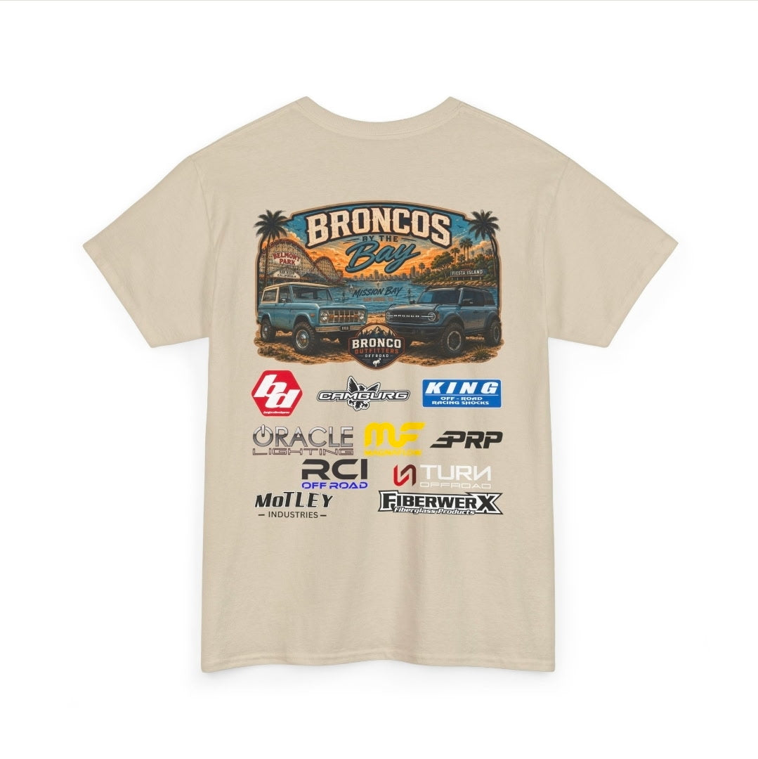 Broncos By The Bay Registration Secondary image