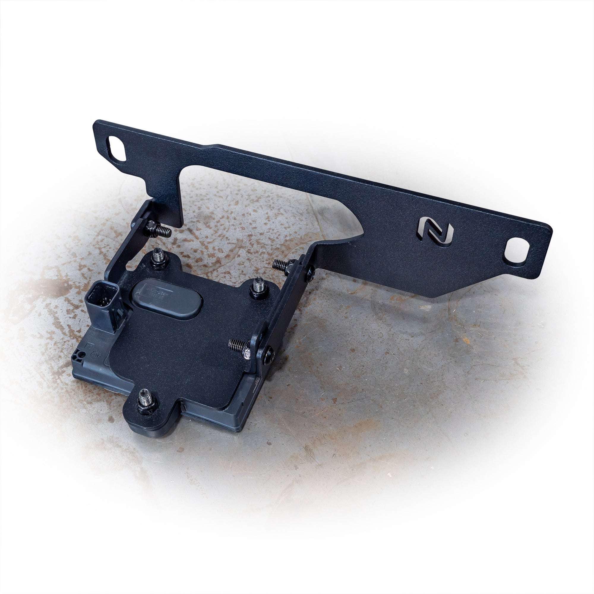 2021-2026 Ford Bronco ACC Relocation Bracket Secondary image