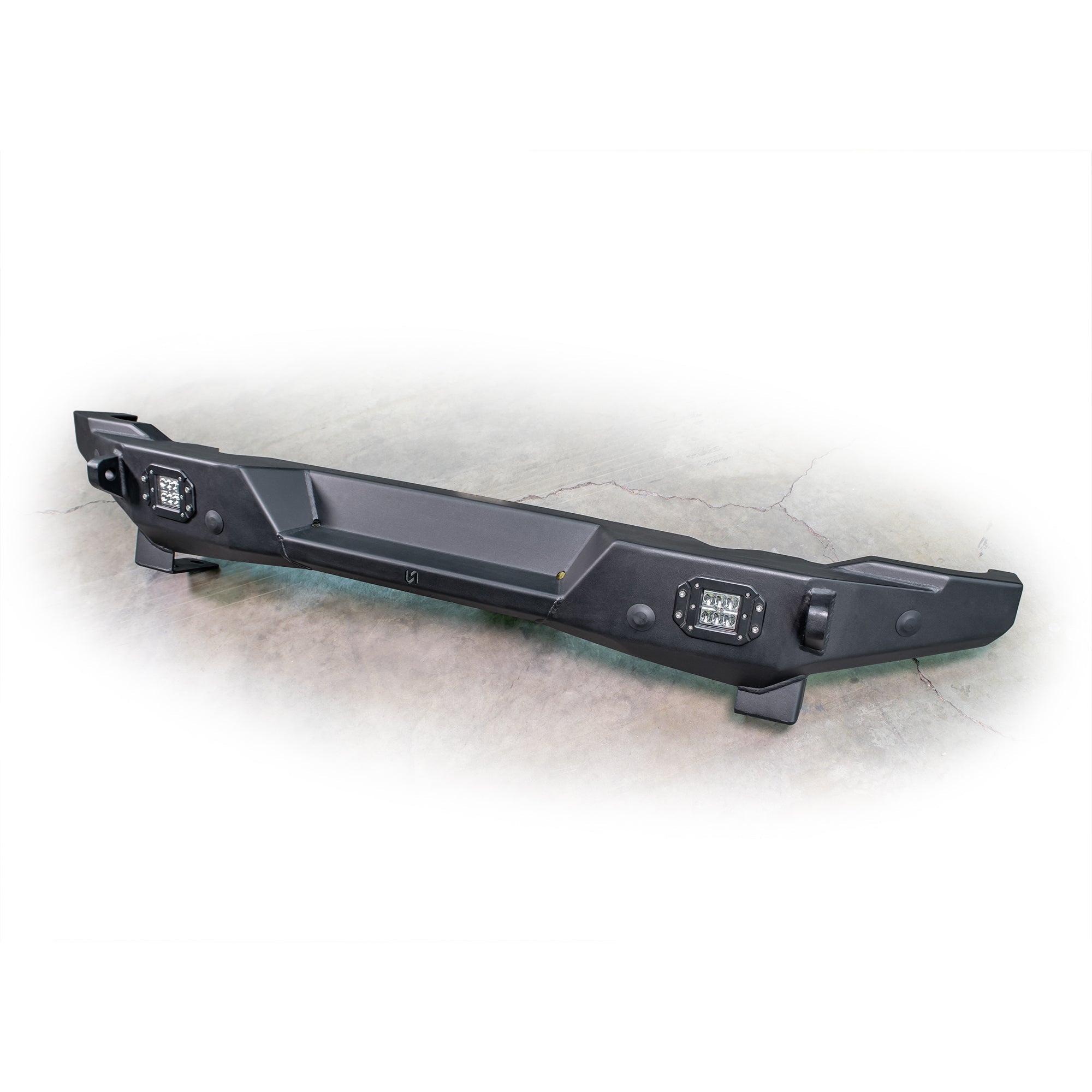 2021-2026 Ford Bronco Rear Bumper - Zero Series