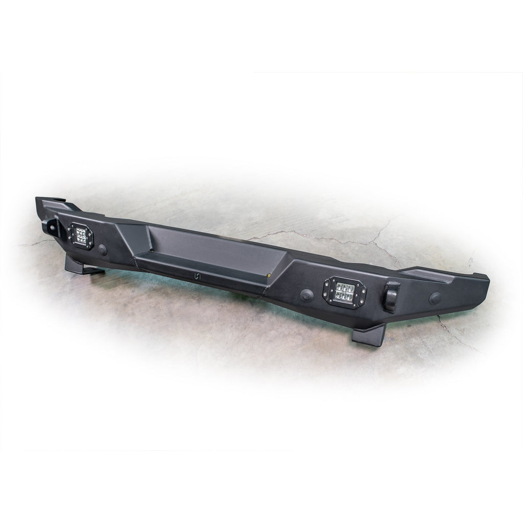 2021-2026 Ford Bronco Rear Bumper - Zero Series