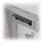 Tailgate Hinge Antenna and Whip Mount for Ford Bronco