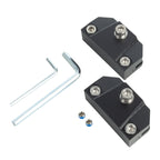 ORACLE Lighting Universal A-Pillar Hood Mount Brackets w/ VEGA™ Series 4 Spotlights