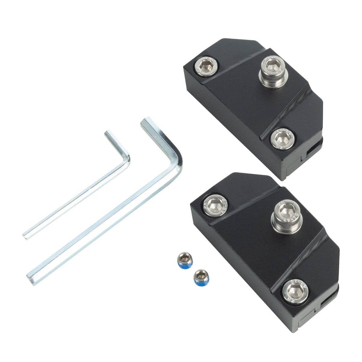 ORACLE Lighting Universal A-Pillar Hood Mount Brackets w/ VEGA™ Series 4 Spotlights