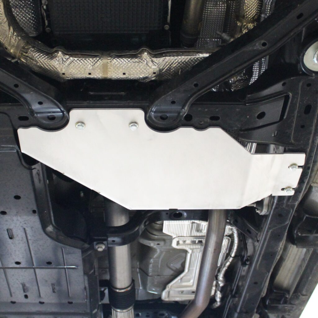Transfer Case Skid Plate | 21-Present Bronco