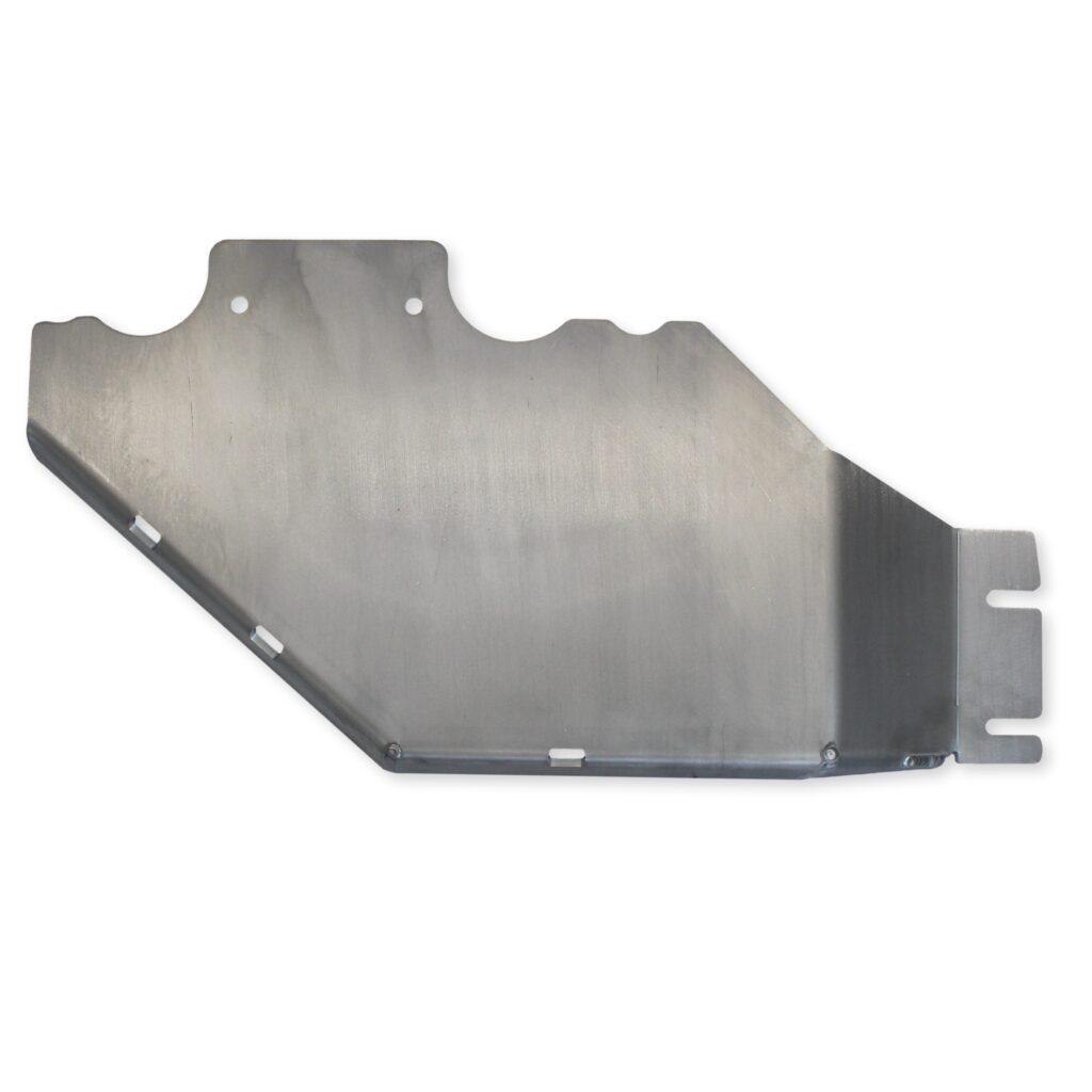 Transfer Case Skid Plate | 21-Present Bronco