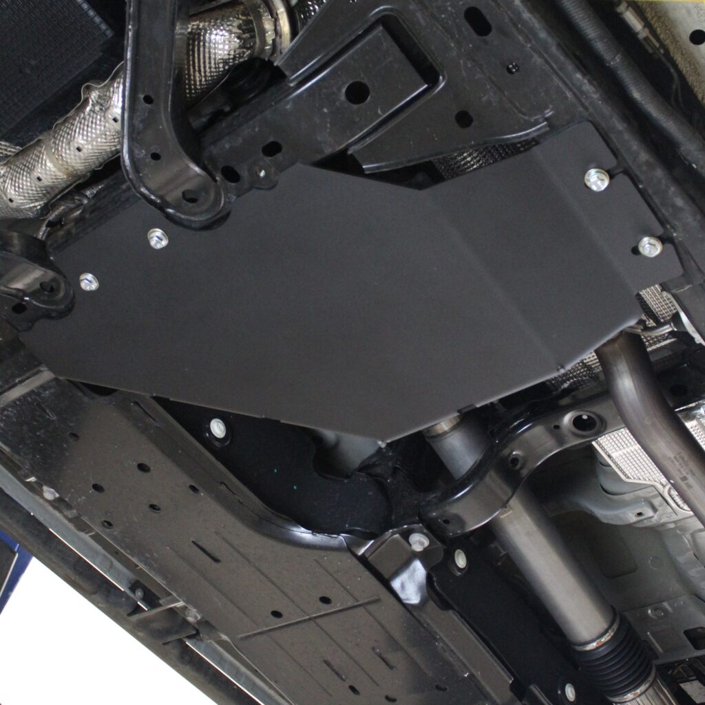 Transfer Case Skid Plate | 21-Present Bronco