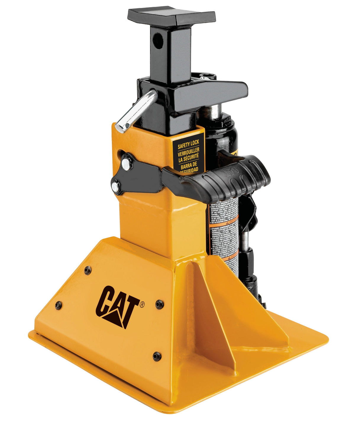 MoTLEY Industries 4 Ton All-in-One Truck Jack Main image