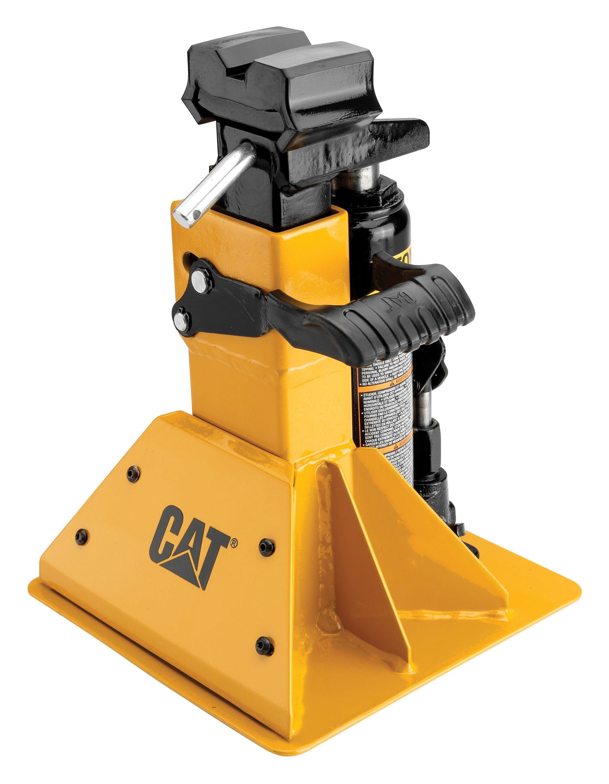 MoTLEY Industries 4 Ton All-in-One Truck Jack