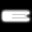 ORACLE Lighting Universal Illuminated LED Letter Badges - Matte White Surface Finish - E - White - 3140-E-001