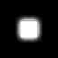 ORACLE Lighting Universal Illuminated LED Letter Badges - Matte White Surface Finish - I - White - 3140-I-001
