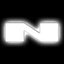 ORACLE Lighting Universal Illuminated LED Letter Badges - Matte White Surface Finish - N - White - 3140-N-001