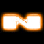 ORACLE Lighting Universal Illuminated LED Letter Badges - Matte White Surface Finish - N - Amber - 3140-N-005