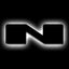 ORACLE Lighting Universal Illuminated LED Letter Badges - Matte Black Surface Finish - N - White - 3141-N-001