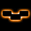 ORACLE Lighting Universal Illuminated LED Letter Badges - Matte Black Surface Finish - Y - Amber - 3141-Y-005
