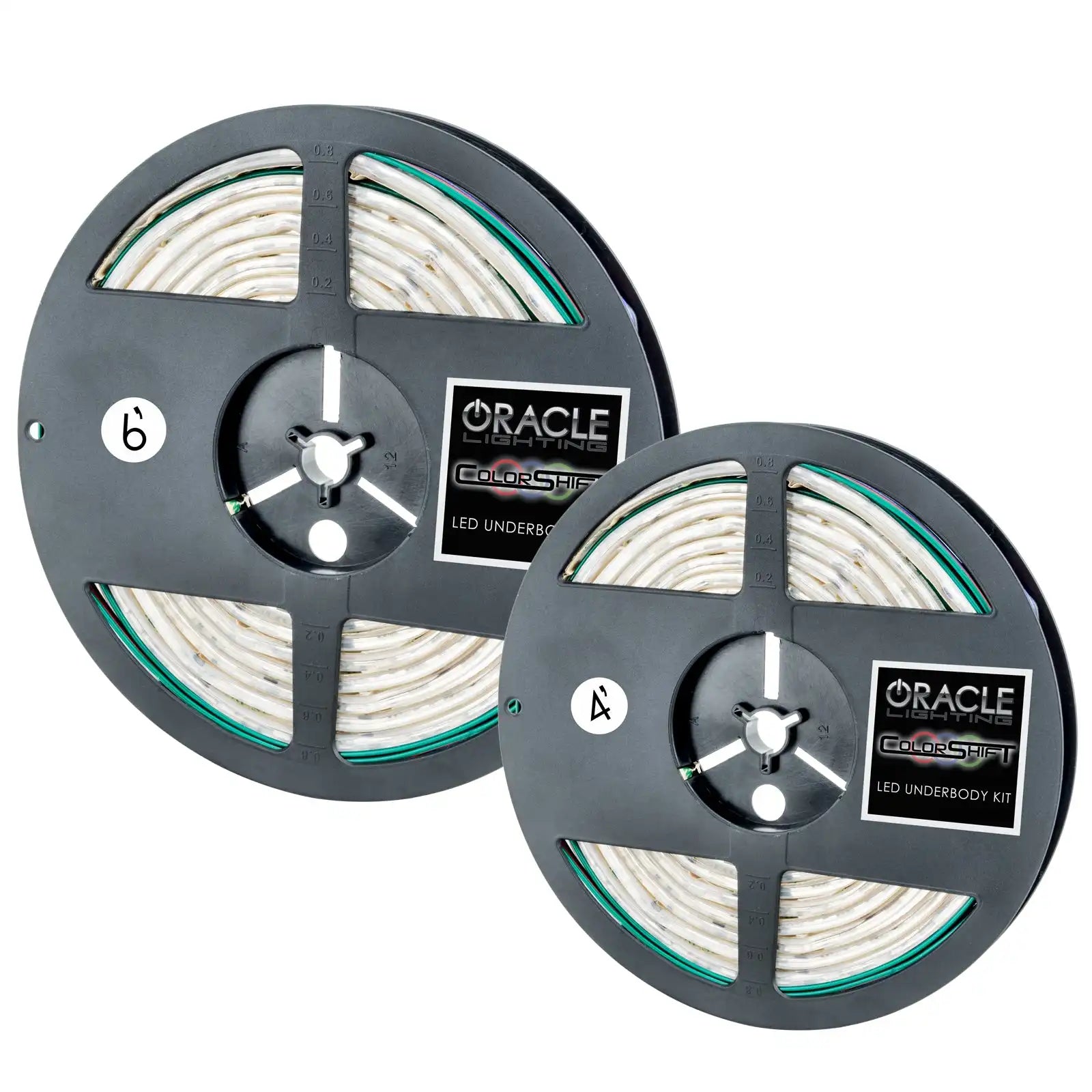 ORACLE Lighting Universal ColorSHIFT LED Underbody Kit - ColorSHIFT Secondary image