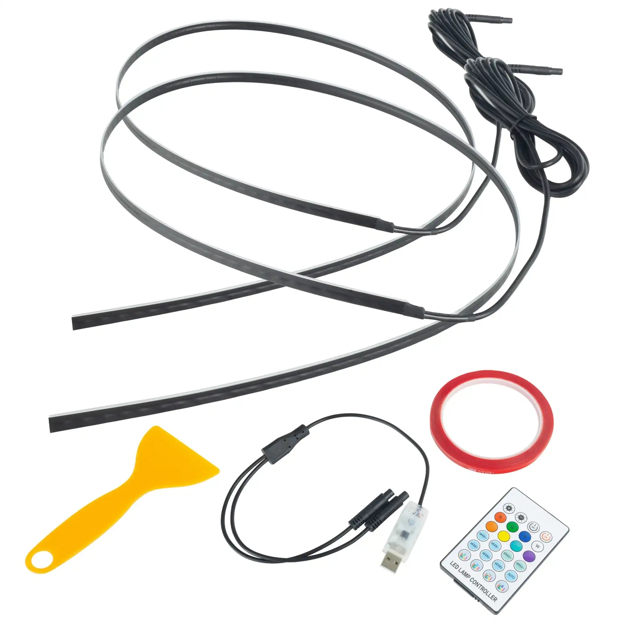 ORACLE Lighting Ford Bronco Dynamic ColorSHIFT LED Interior Dash Board Kit Secondary image