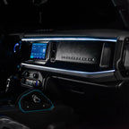 ORACLE Lighting Ford Bronco Dynamic ColorSHIFT LED Interior Dash Board Kit