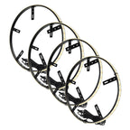 ORACLE Lighting LED Illuminated Wheel Rings - 16.5" PLASMA™