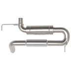 aFe POWER High-Clearance Axle-Back Exhaust System for 2021+ Ford Bronco - image 2