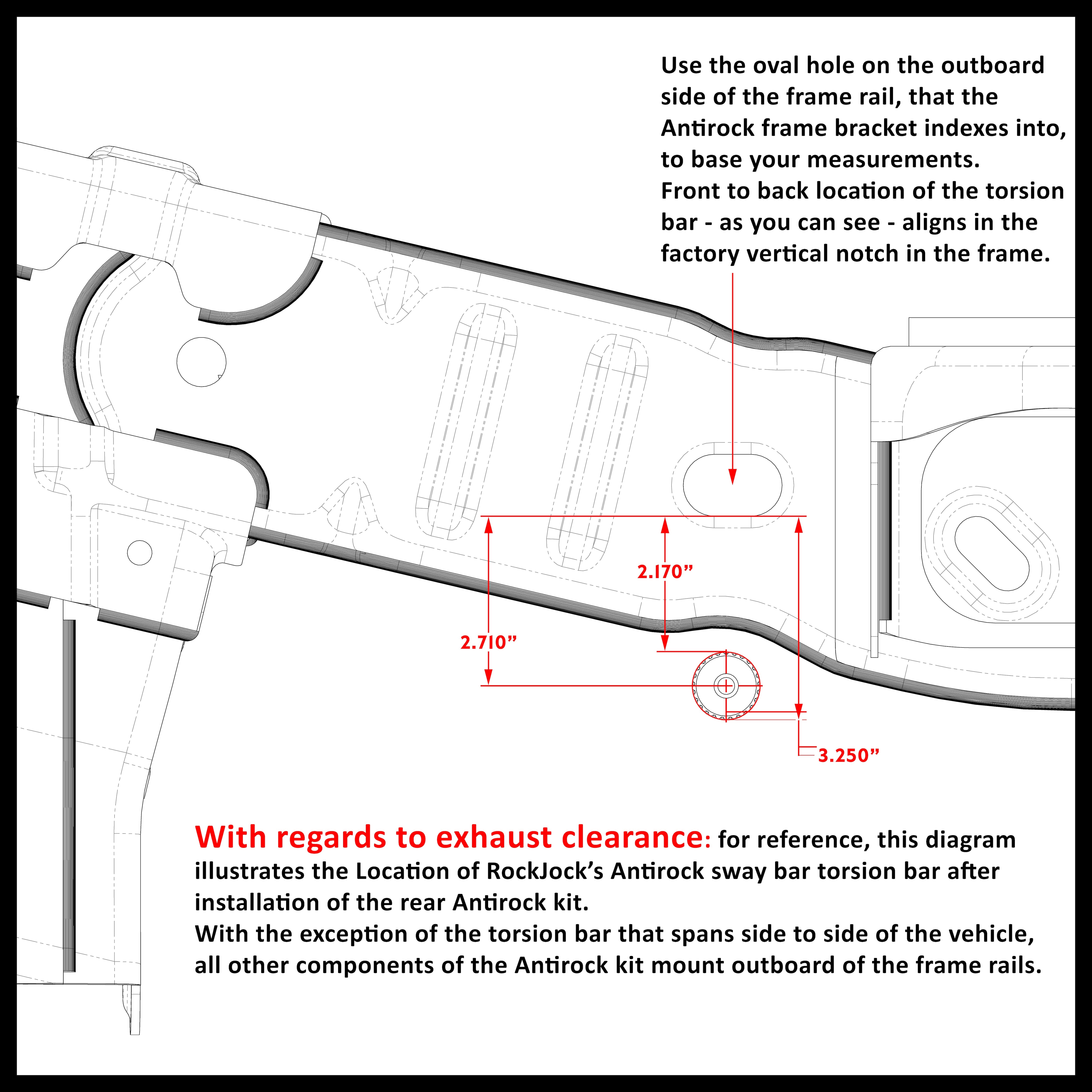 aFe POWER High-Clearance Axle-Back Exhaust System for 2021+ Ford Bronco