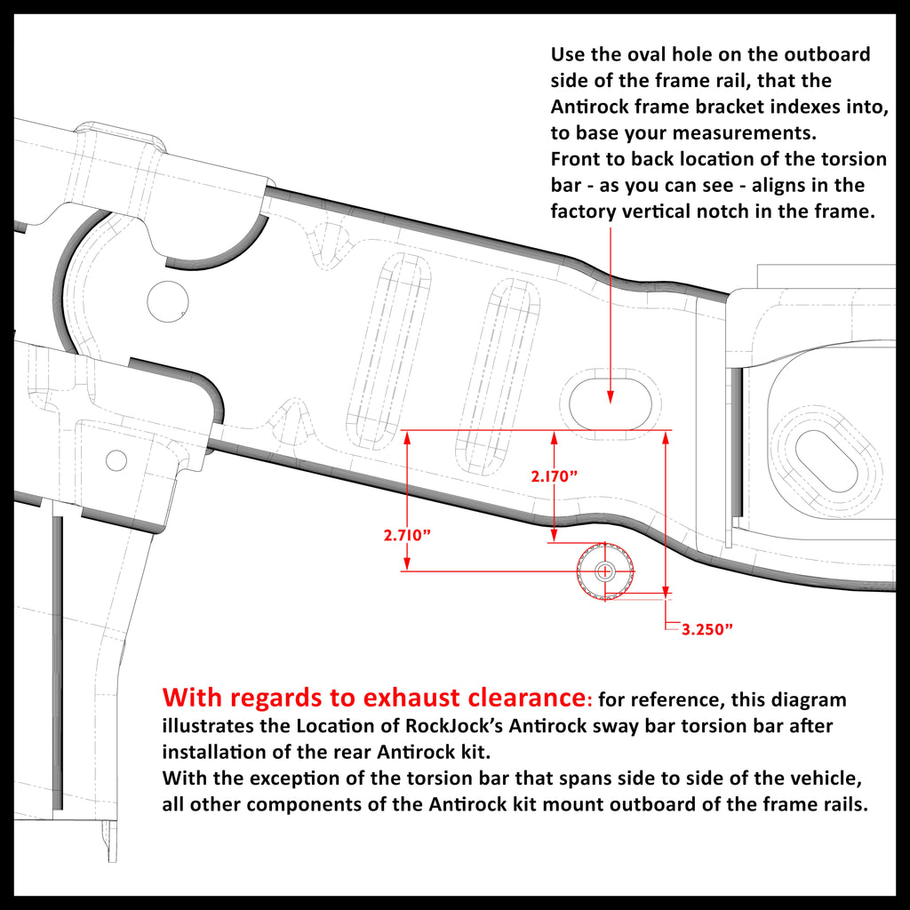 aFe POWER High-Clearance Axle-Back Exhaust System for 2021+ Ford Bronco - image 4