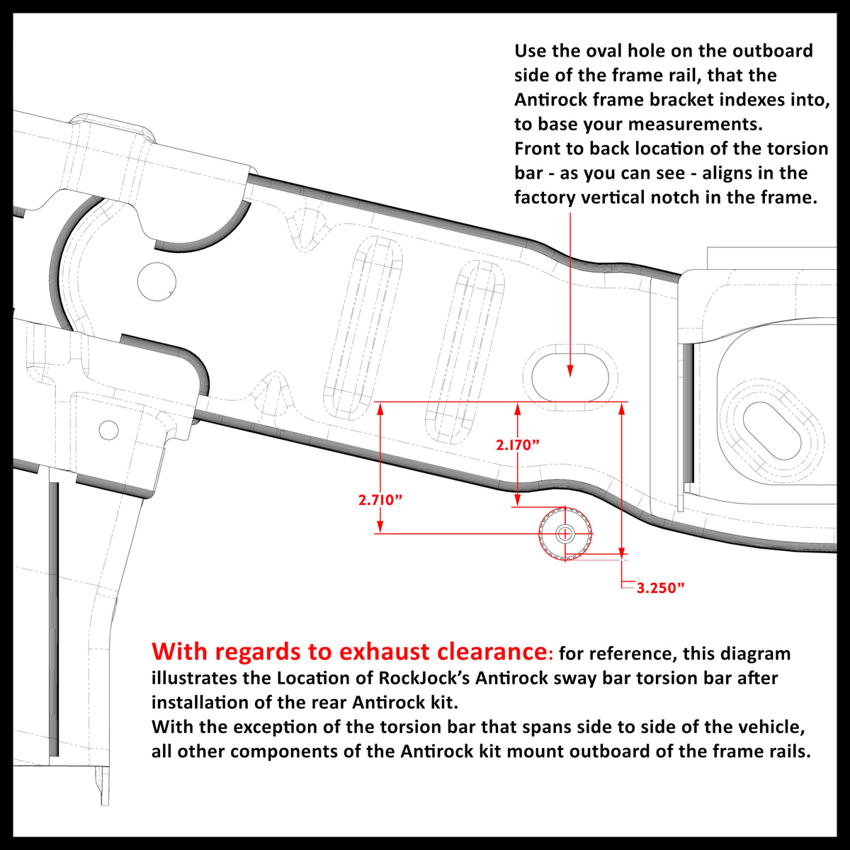 aFe POWER High-Clearance Axle-Back Exhaust System for 2021+ Ford Bronco - image 4